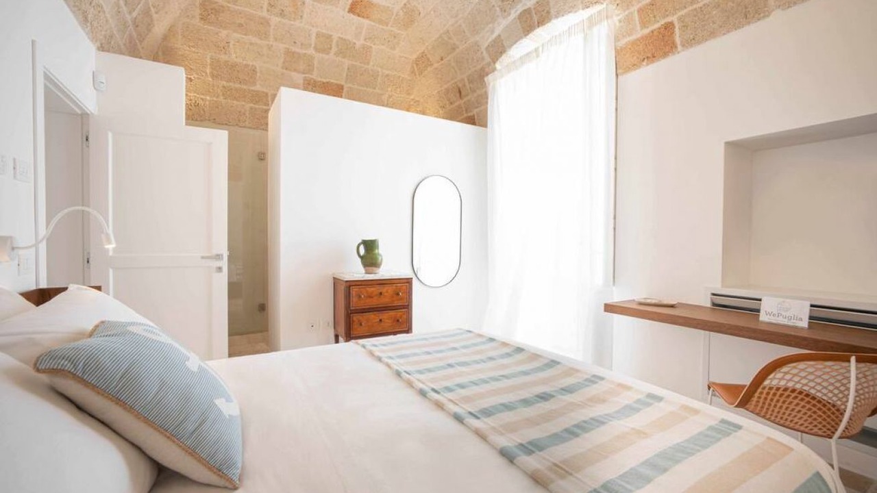 Photo of Bedroom in Polignano a Mare