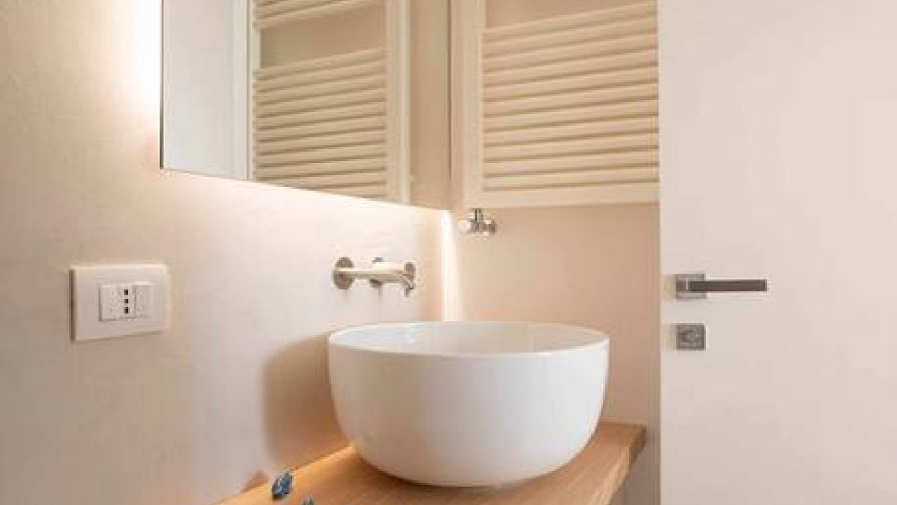 Photo of Bathroom in Polignano a Mare