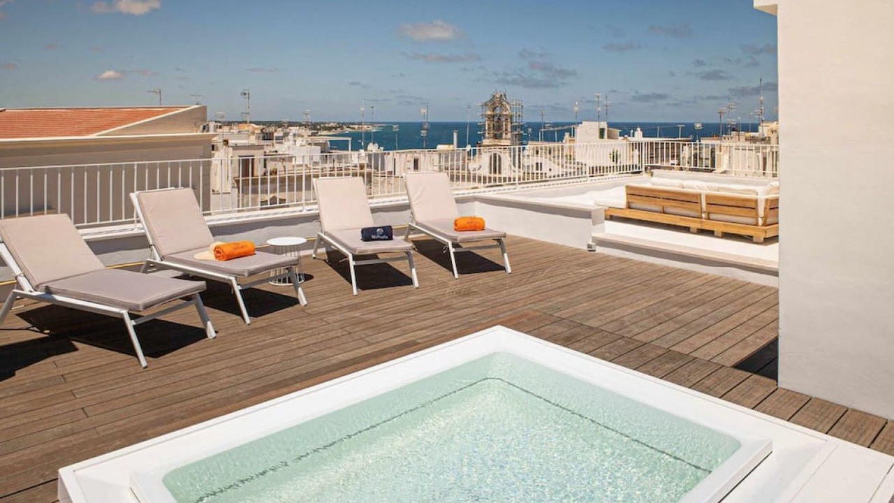 Photo of Patio Balcony in Polignano a Mare