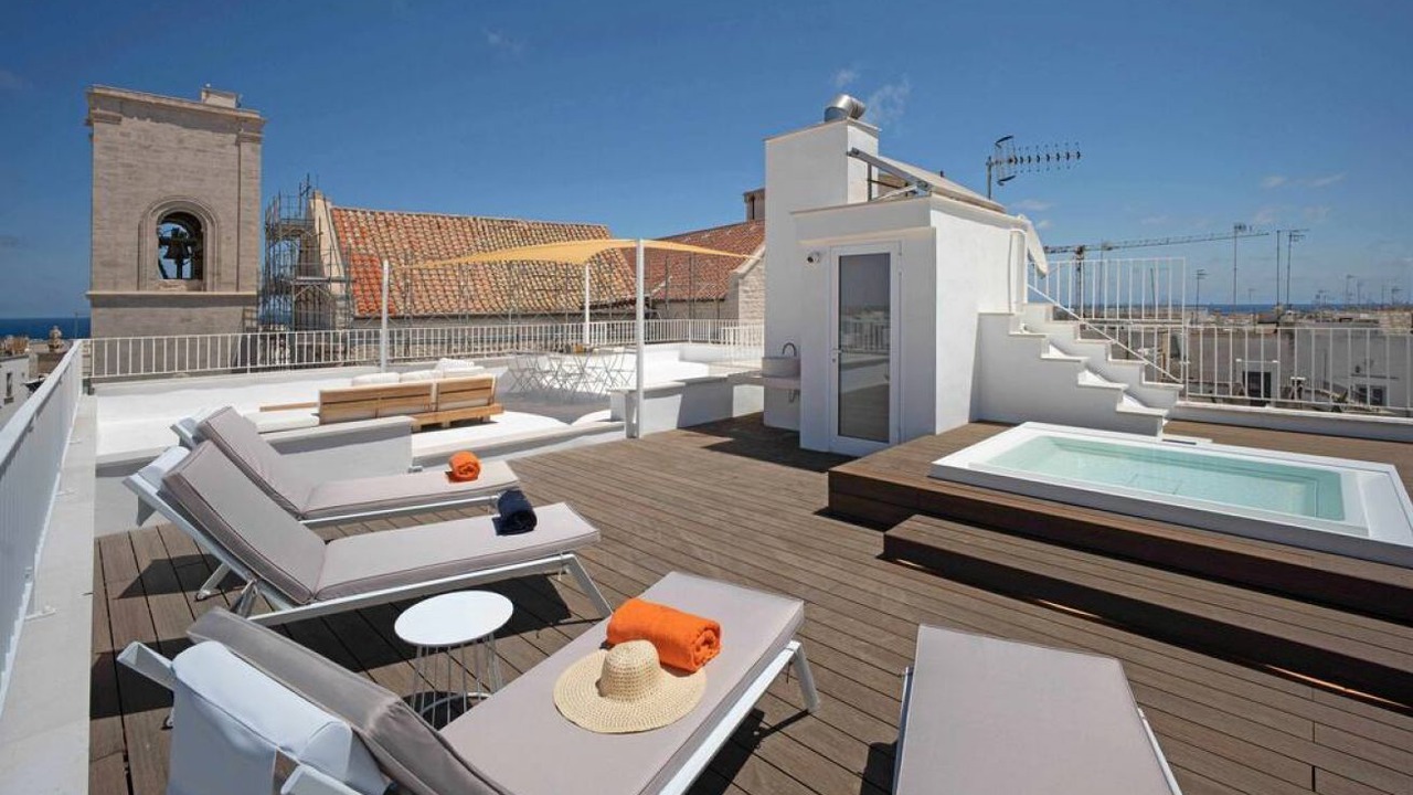 Photo of Patio Balcony in Polignano a Mare