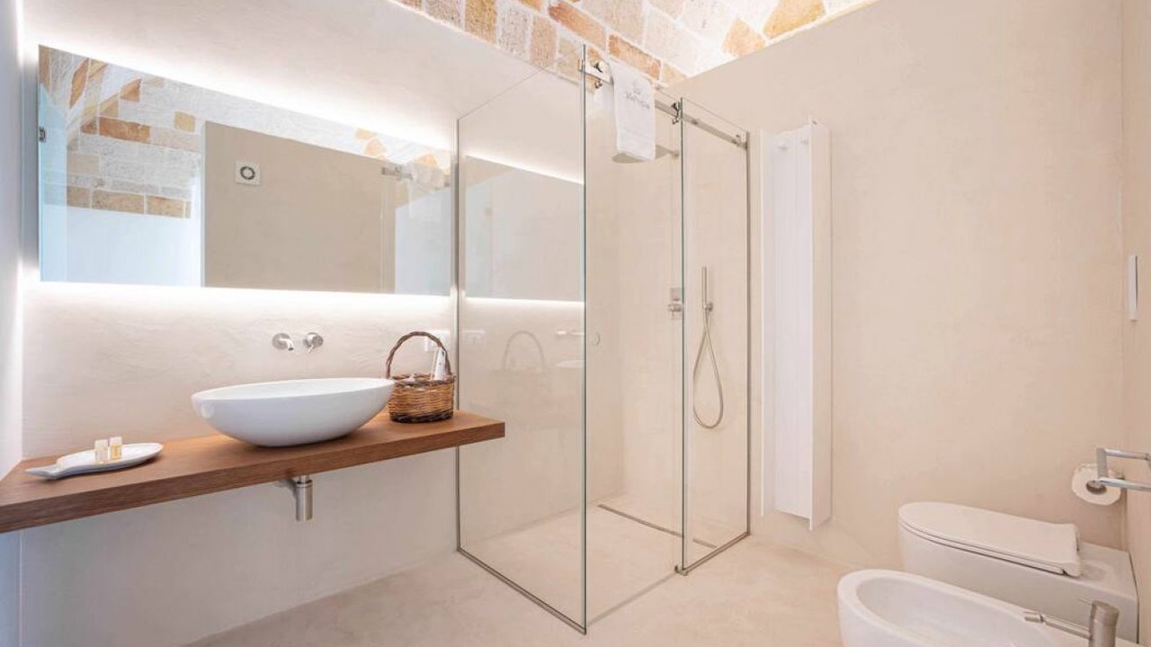 Photo of Bathroom in Polignano a Mare