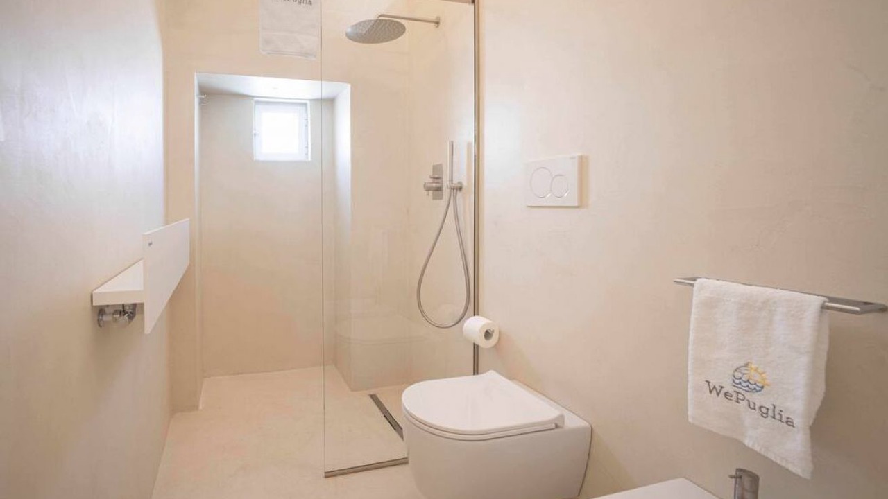 Photo of Bathroom in Polignano a Mare