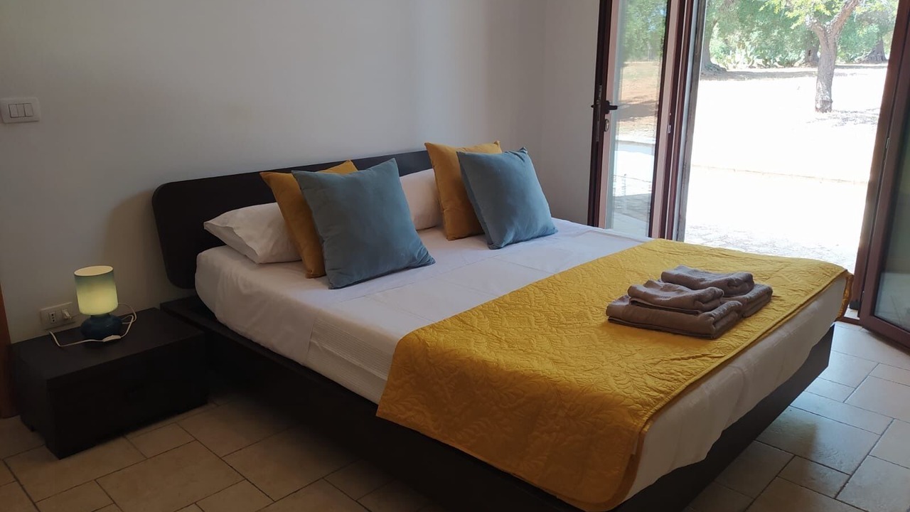 Photo of Bedroom in Carovigno