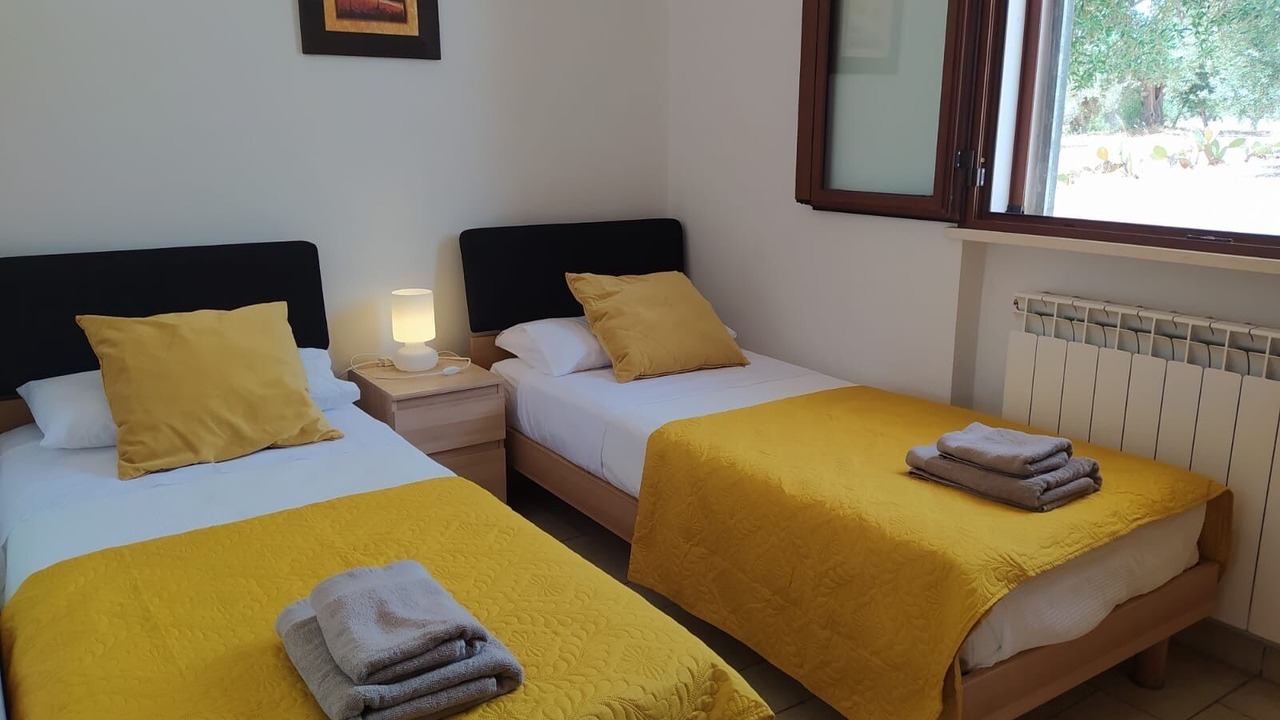 Photo of Bedroom in Carovigno