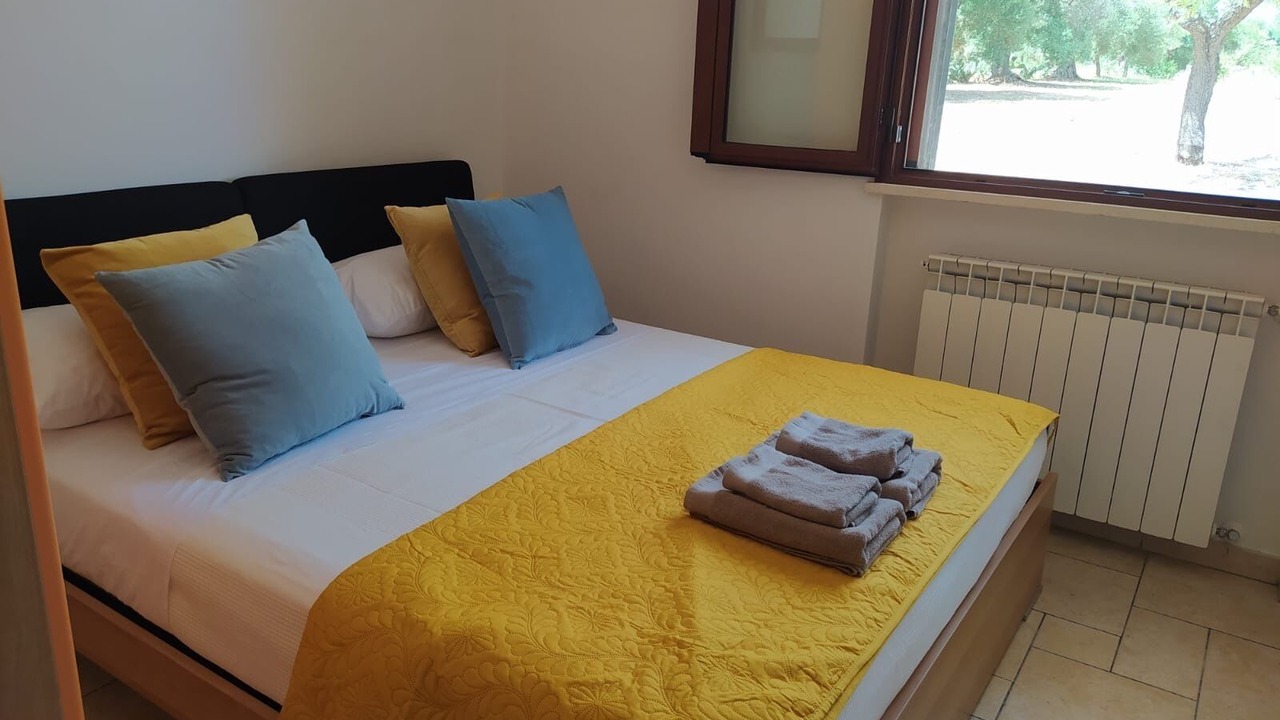 Photo of Bedroom in Carovigno
