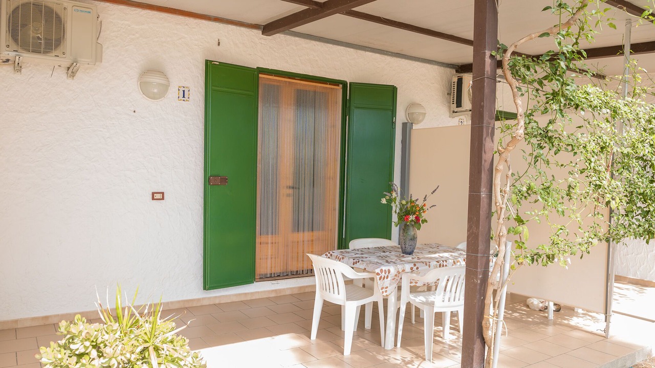 Photo of Patio Balcony in Chiesiola