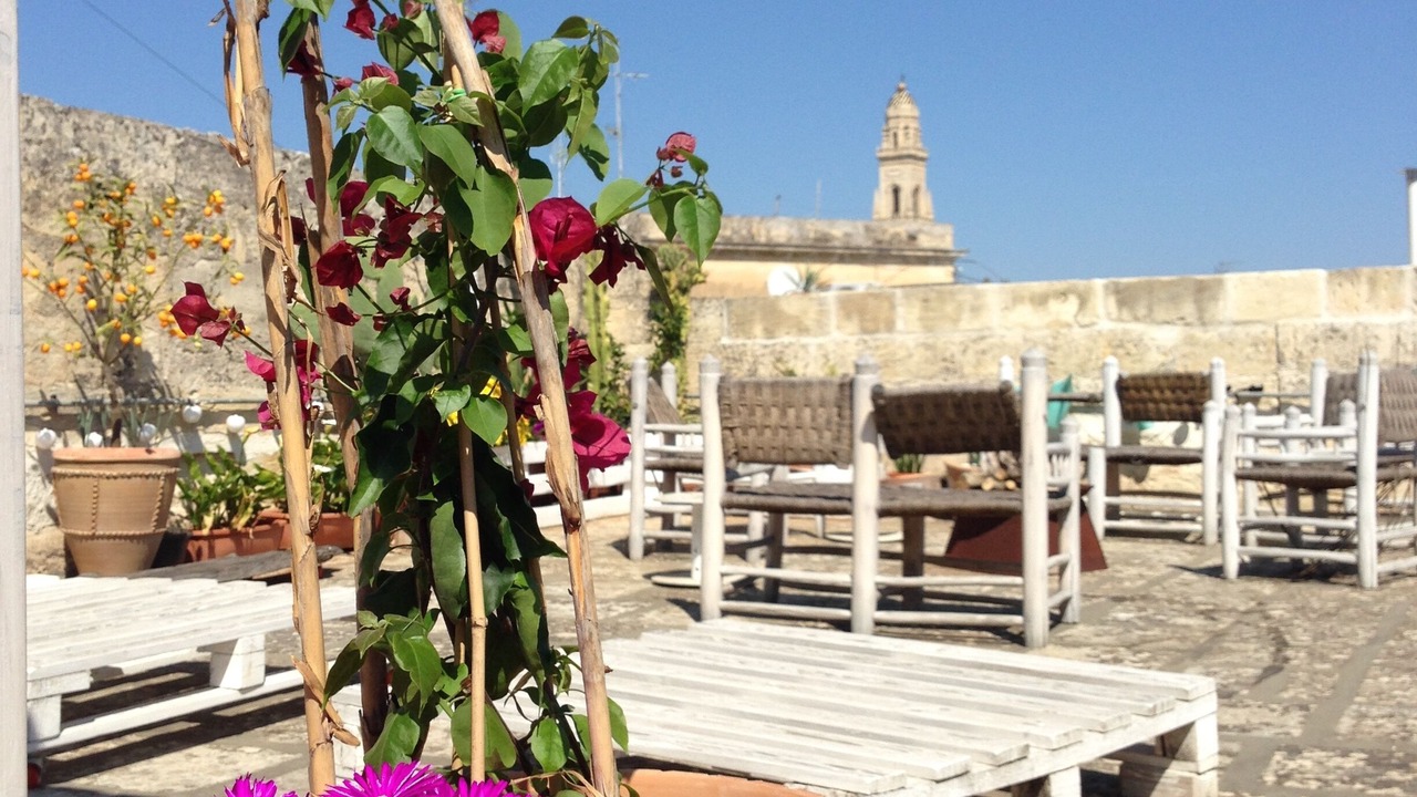 Photo of Patio Balcony in Lecce Historic Center