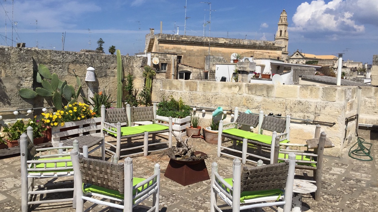 Photo of Patio Balcony in Lecce Historic Center