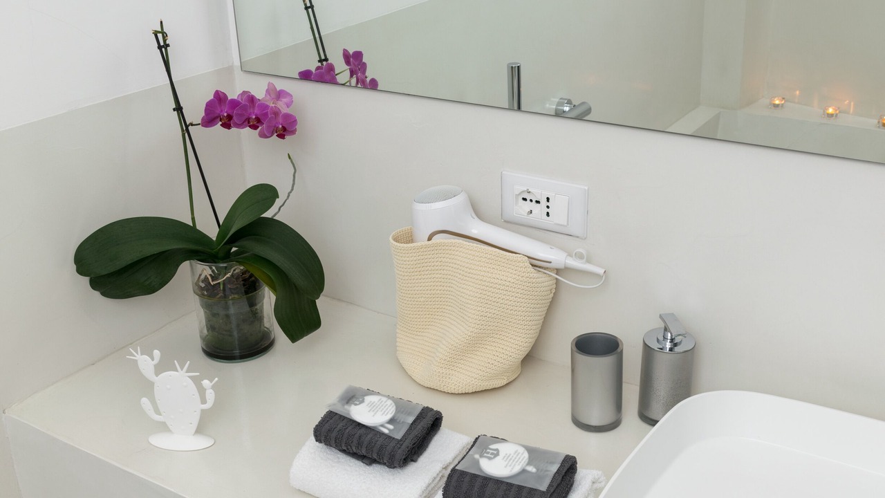 Photo of Bathroom in Lecce Historic Center