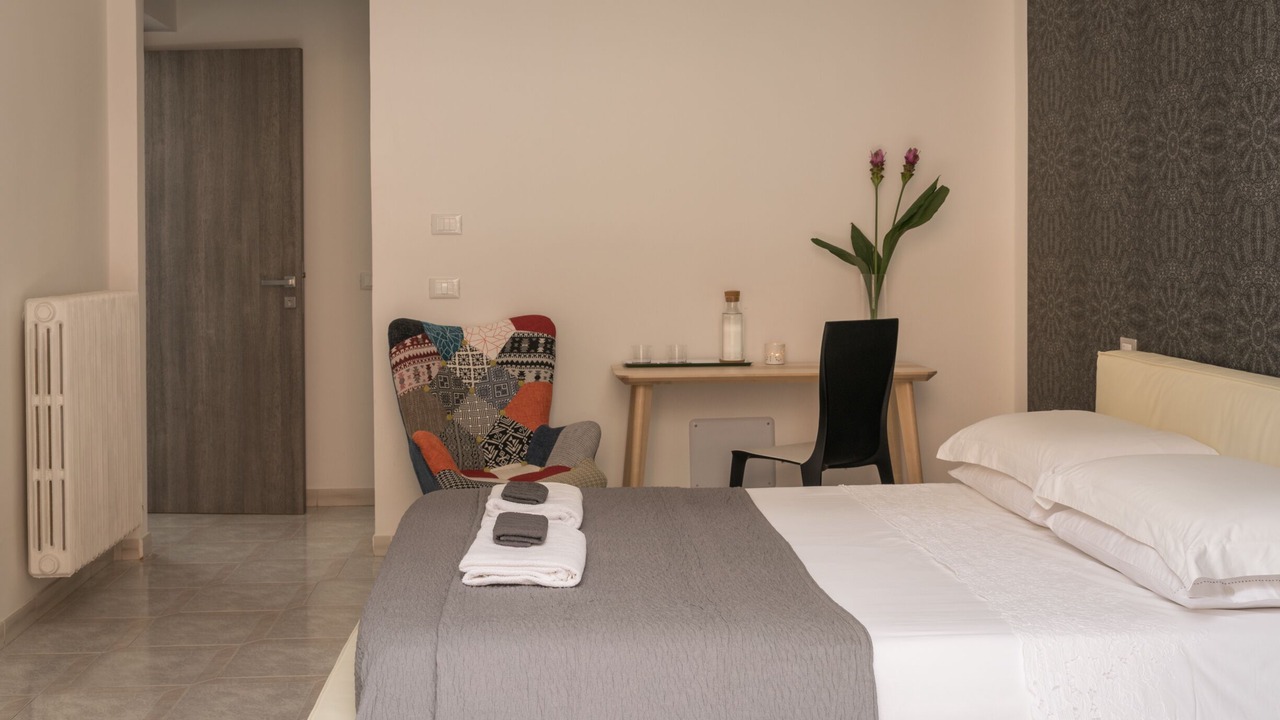 Photo of Bedroom in Lecce Historic Center