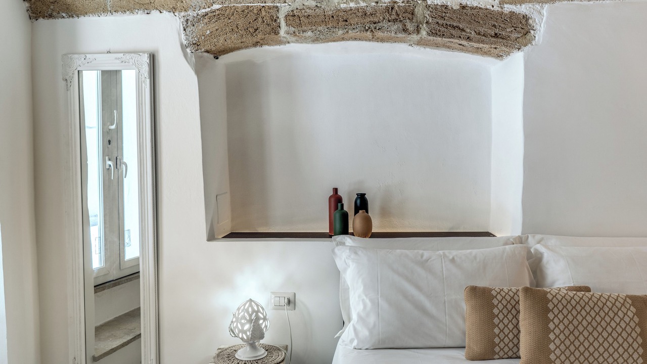 Photo of Bedroom in Gallipoli Historic Center
