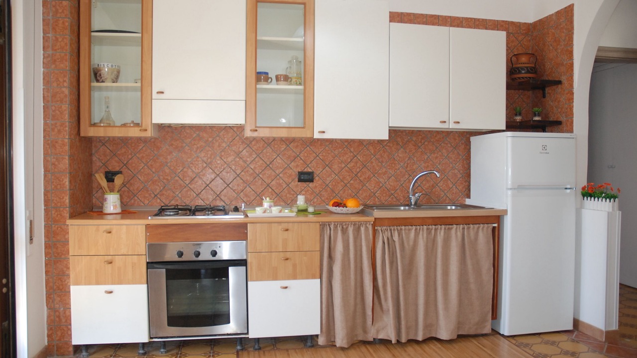 Photo of Kitchen in Il Monte