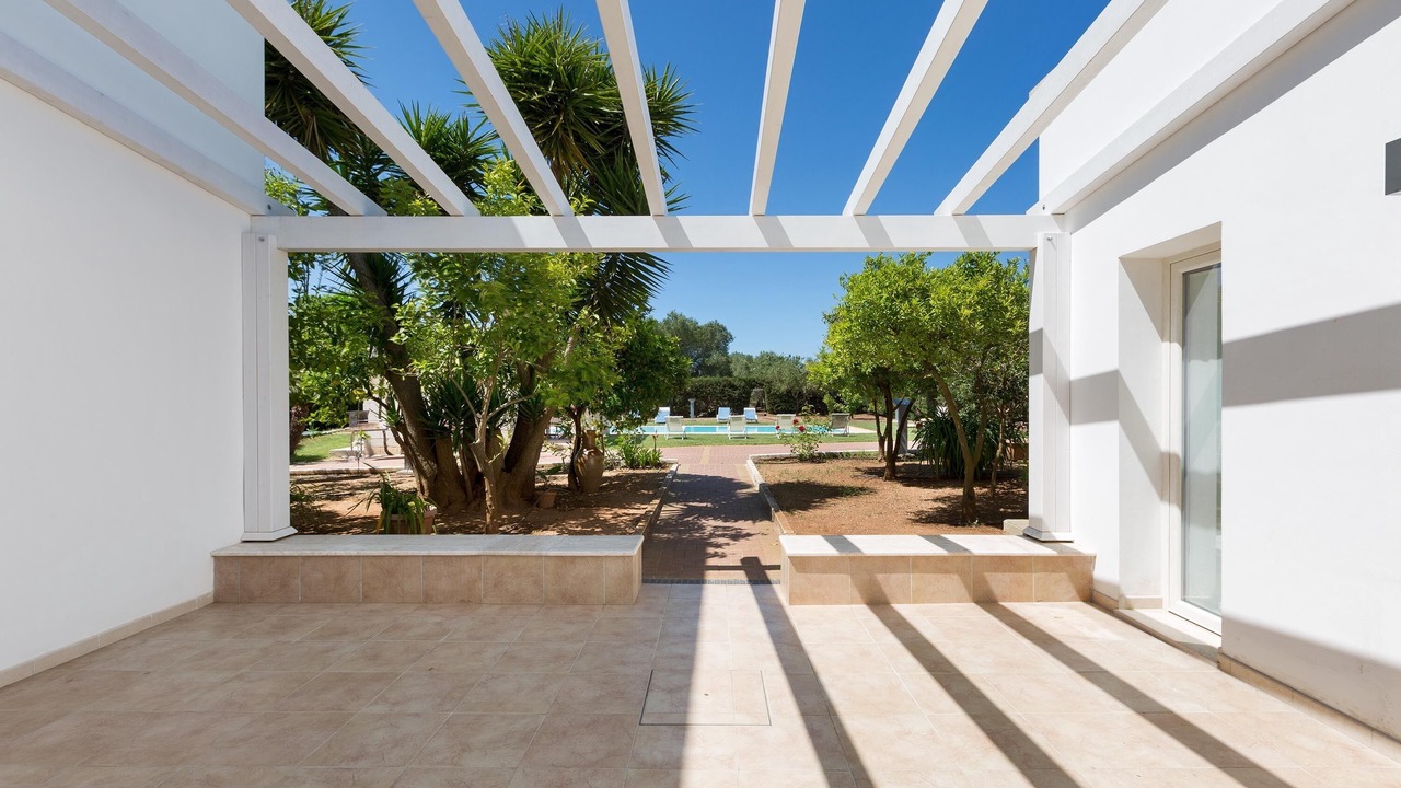 Photo of Patio Balcony in San Vito dei Normanni