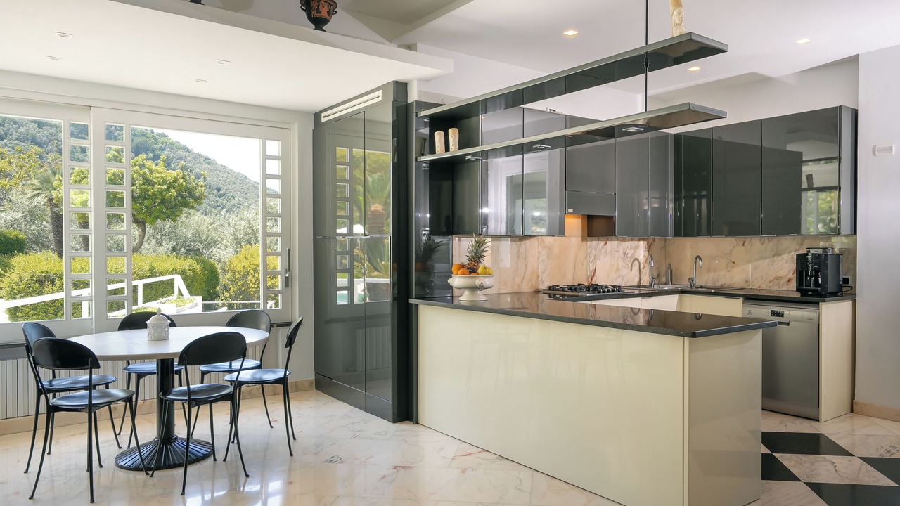 Photo of Kitchen in Vico Equense