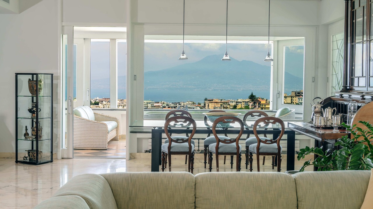 Photo of Livingroom in Vico Equense