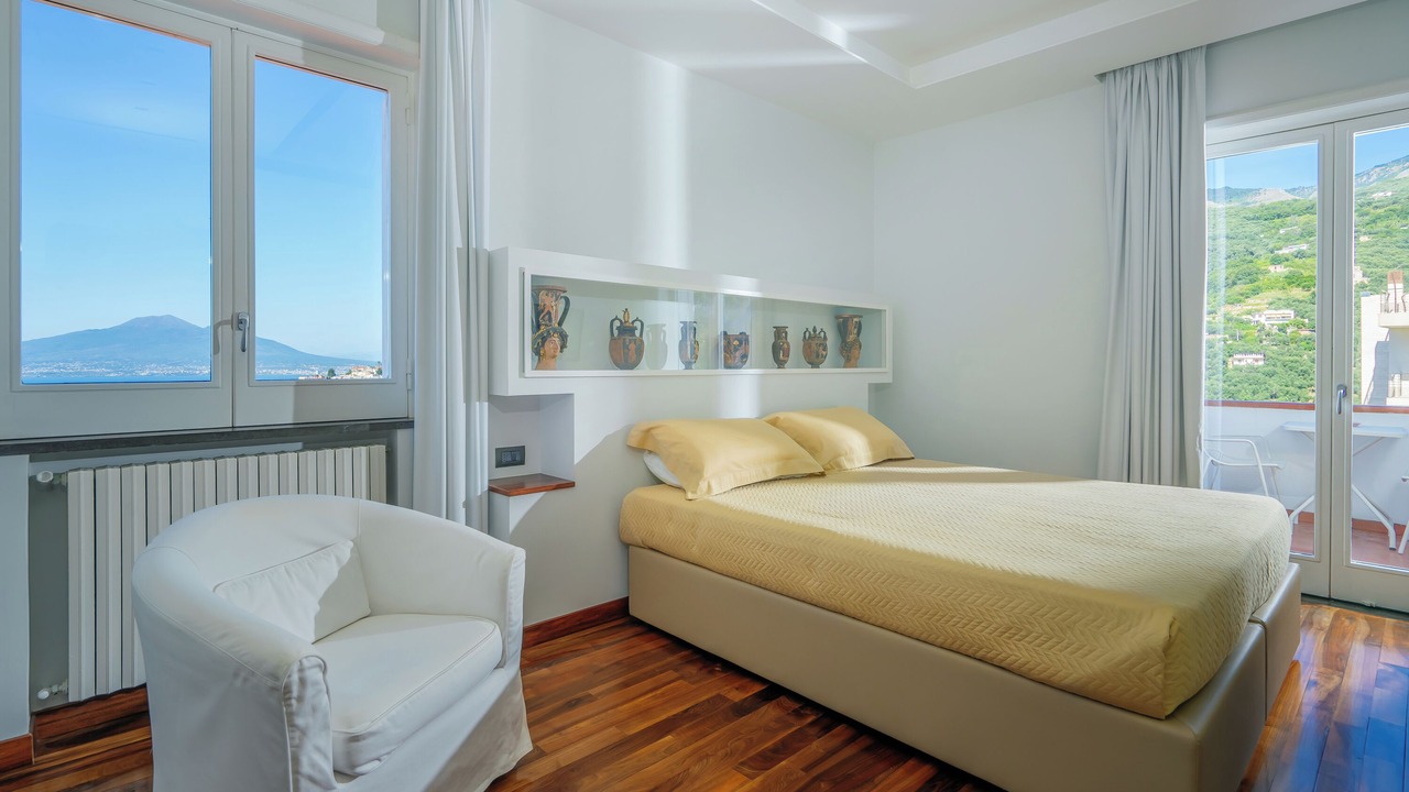 Photo of Bedroom in Vico Equense