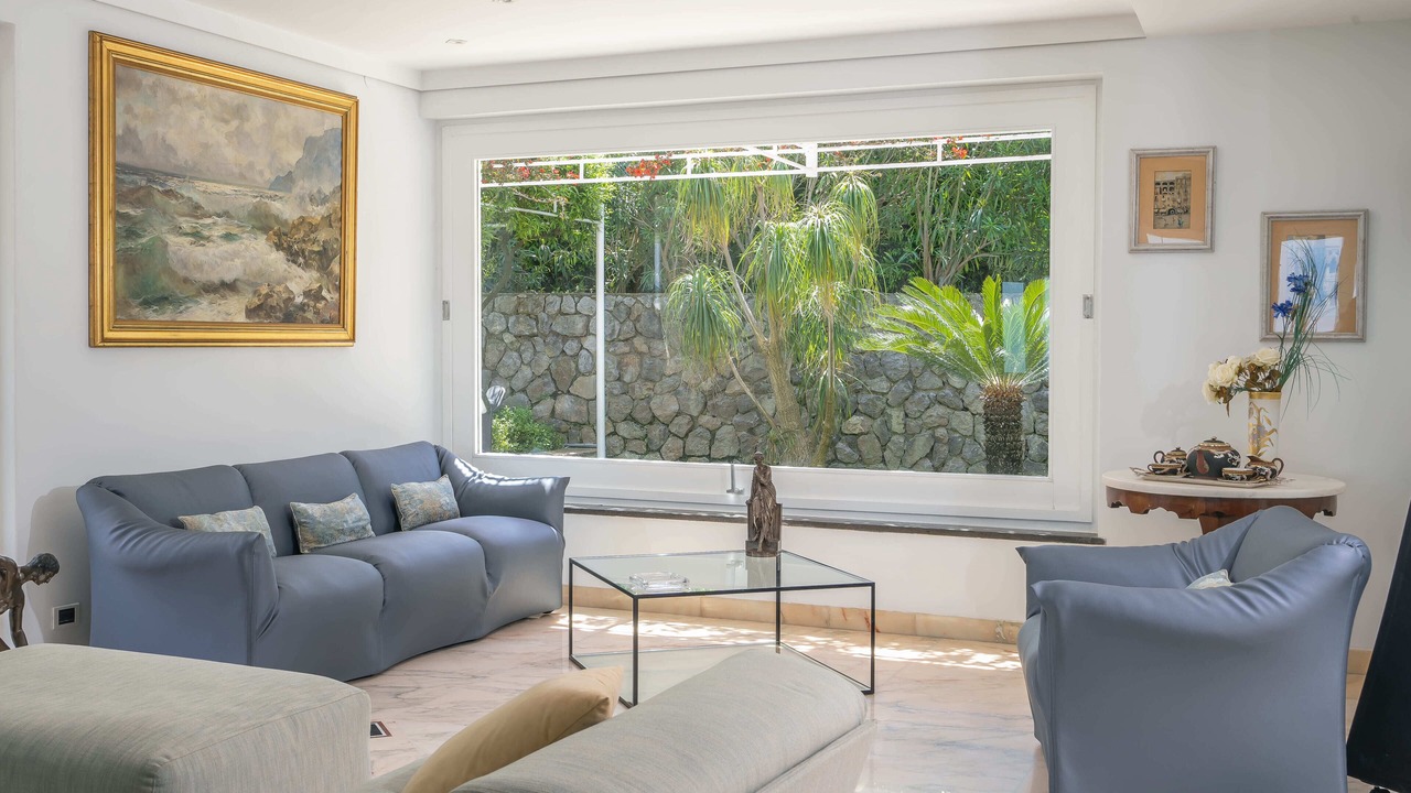 Photo of Livingroom in Vico Equense