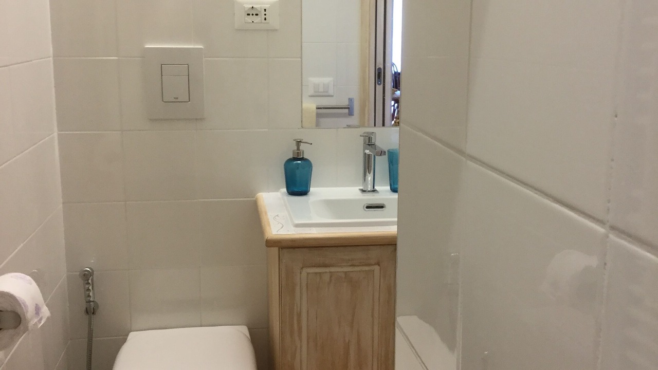 Photo of Bathroom in Poltu Quatu
