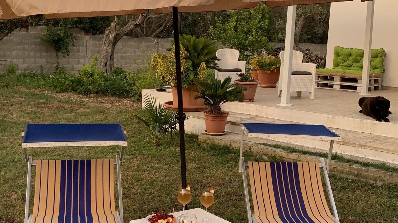 Photo of Patio Balcony in San Foca
