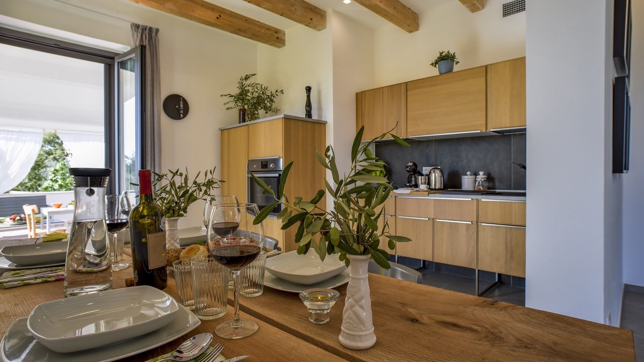 Photo of Kitchen in Polignano a Mare