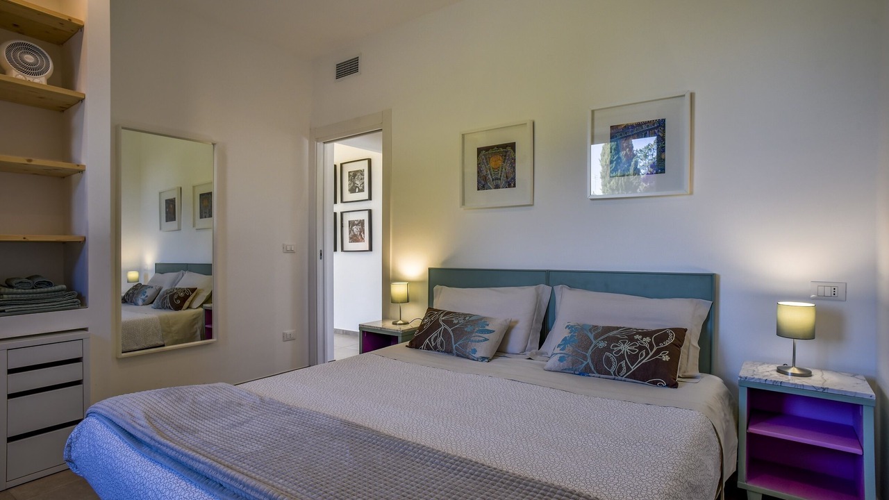 Photo of Bedroom in Polignano a Mare