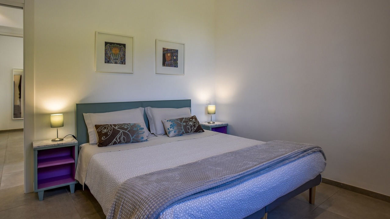 Photo of Bedroom in Polignano a Mare