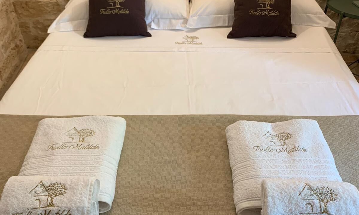 Photo of Bedroom in Martina Franca