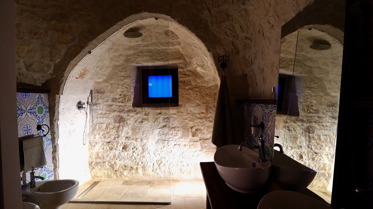 Photo of Bathroom in Martina Franca