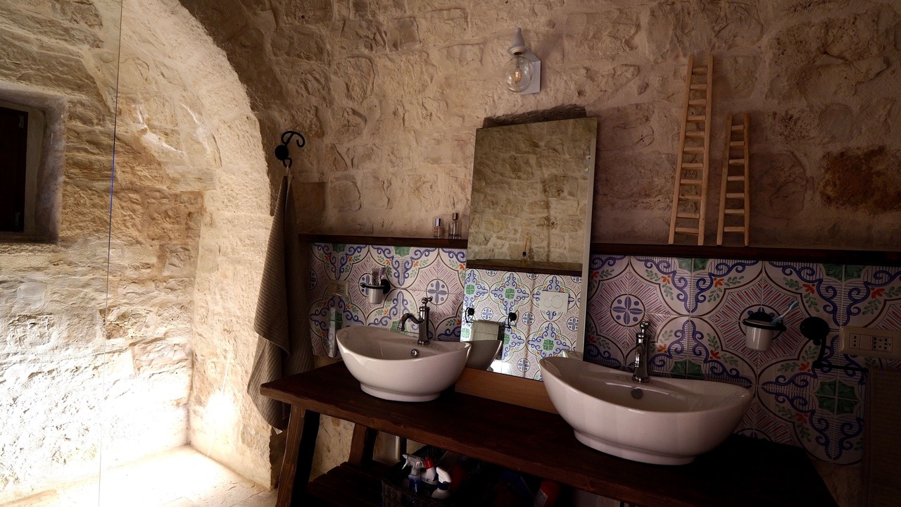 Photo of Bathroom in Martina Franca
