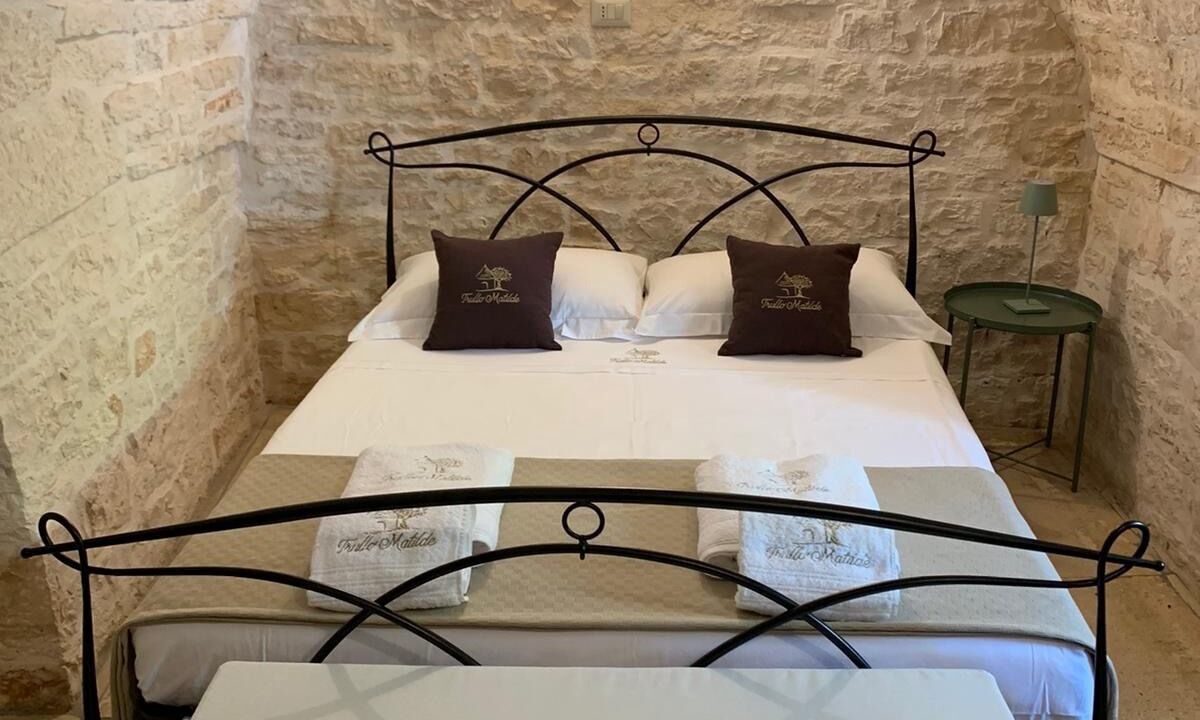 Photo of Bedroom in Martina Franca