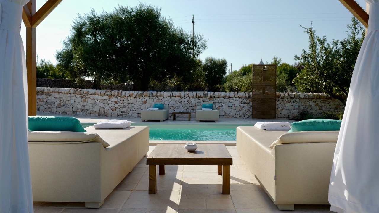 Photo of Patio Balcony in Martina Franca