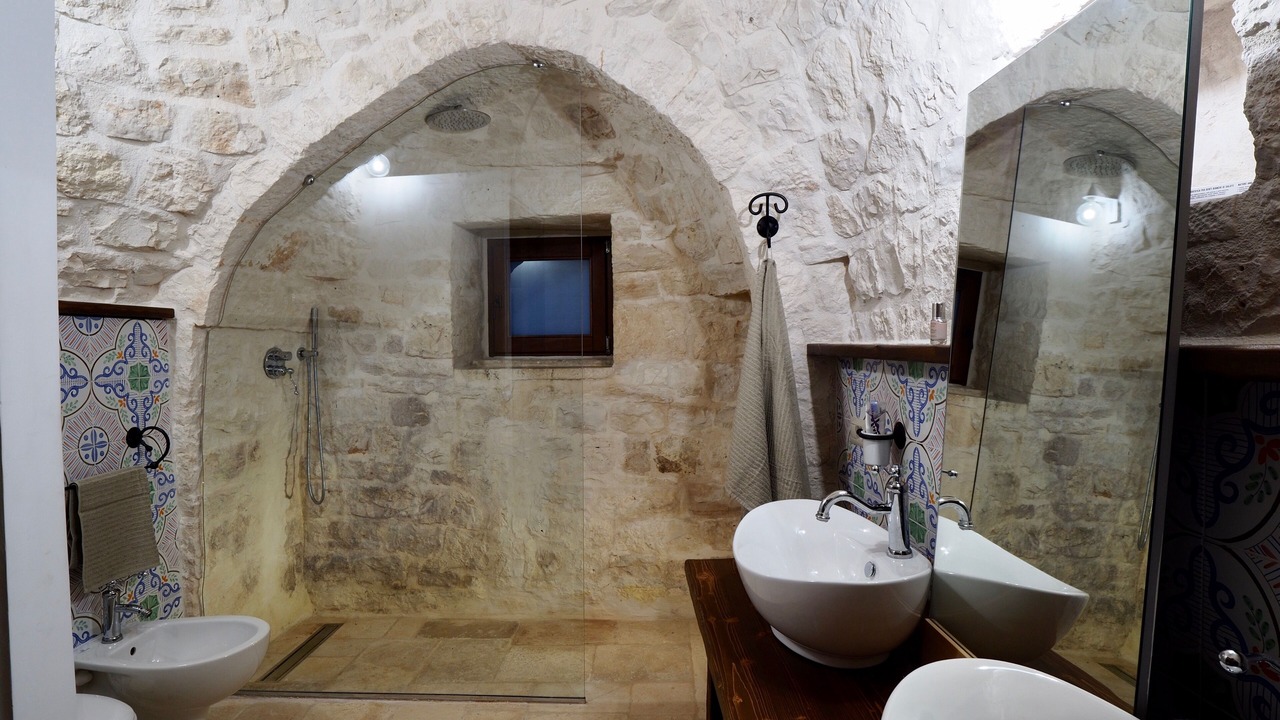Photo of Bathroom in Martina Franca