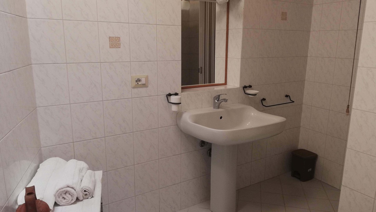 Photo of Bathroom in Lecce Historic Center