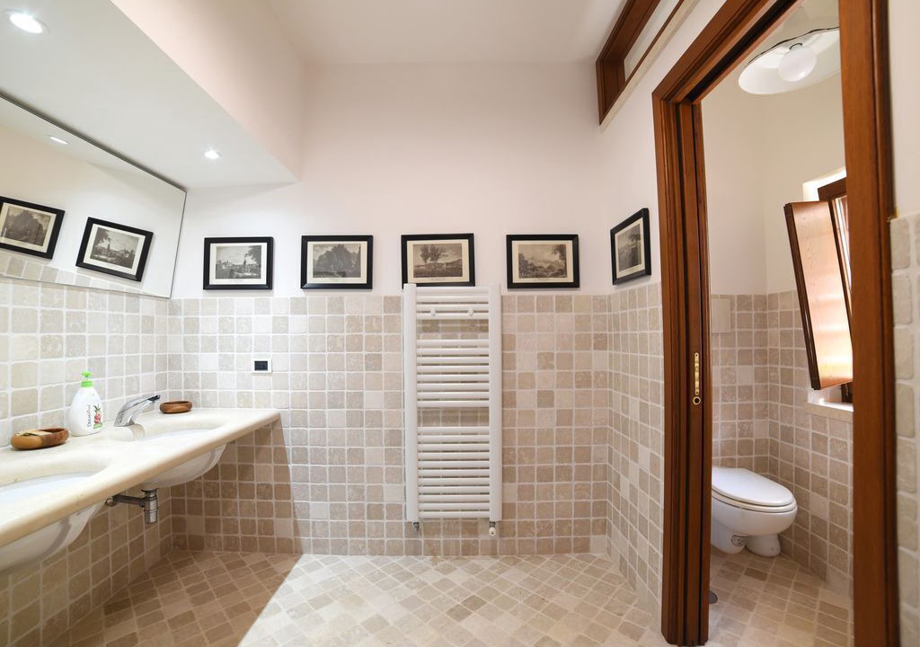 Photo of Bathroom in Alberobello