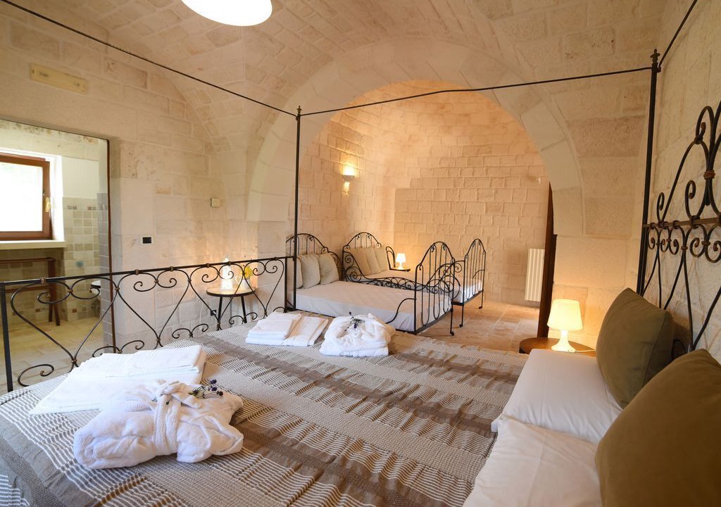Photo of Bedroom in Alberobello