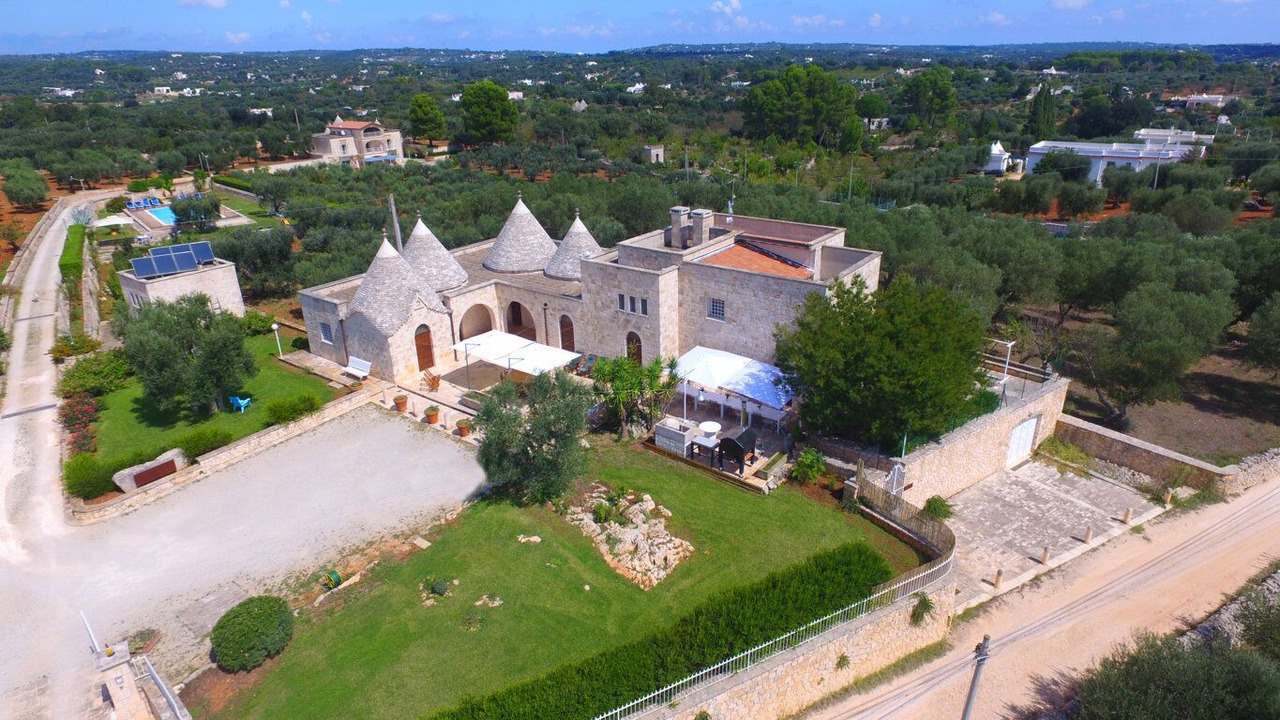 Photo of Outdoor in Alberobello