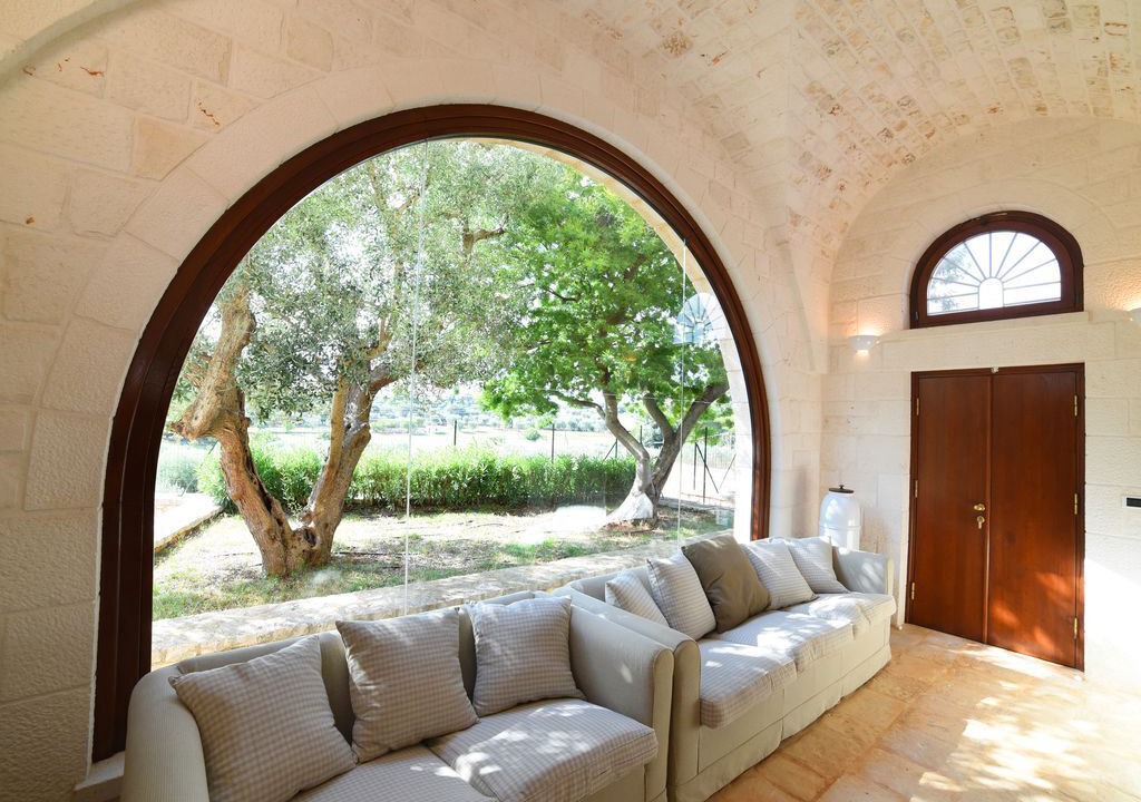 Photo of Patio Balcony in Alberobello