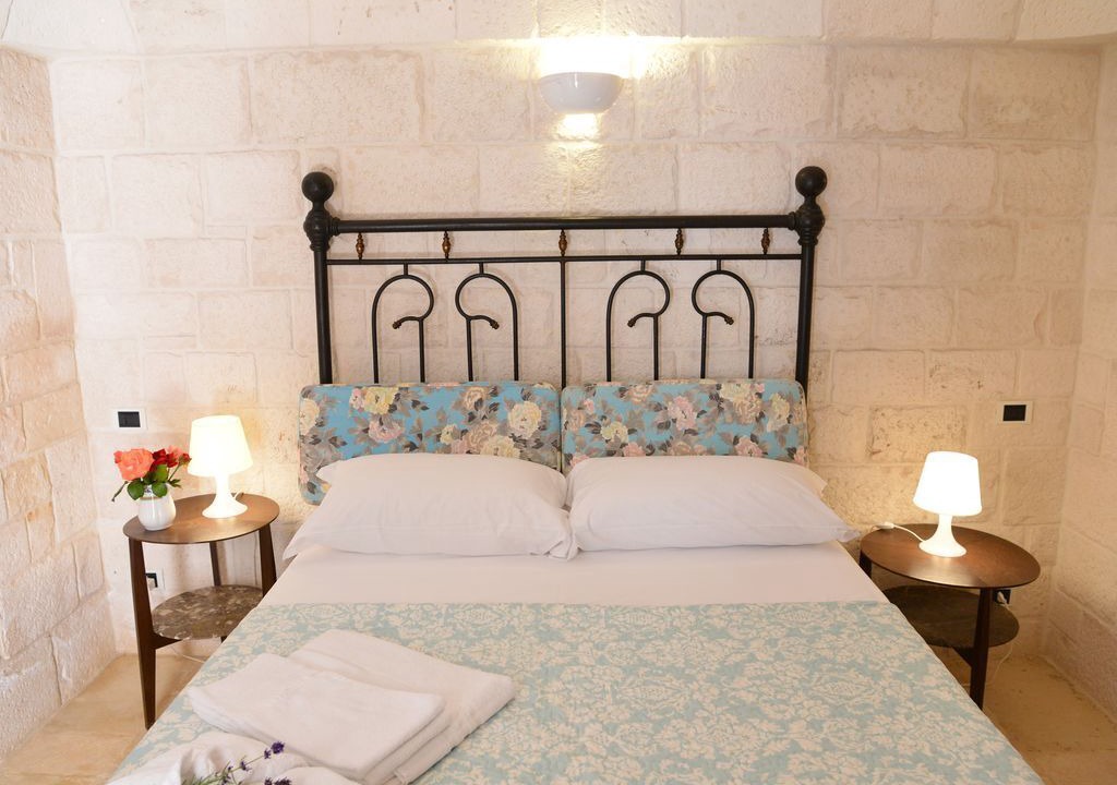 Photo of Bedroom in Alberobello