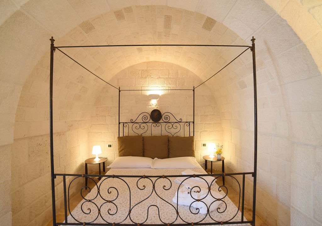 Photo of Bedroom in Alberobello