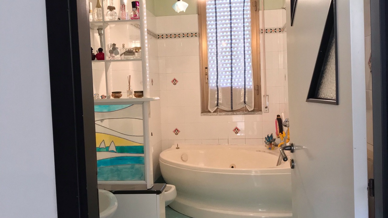 Photo of Bathroom in Trentinara