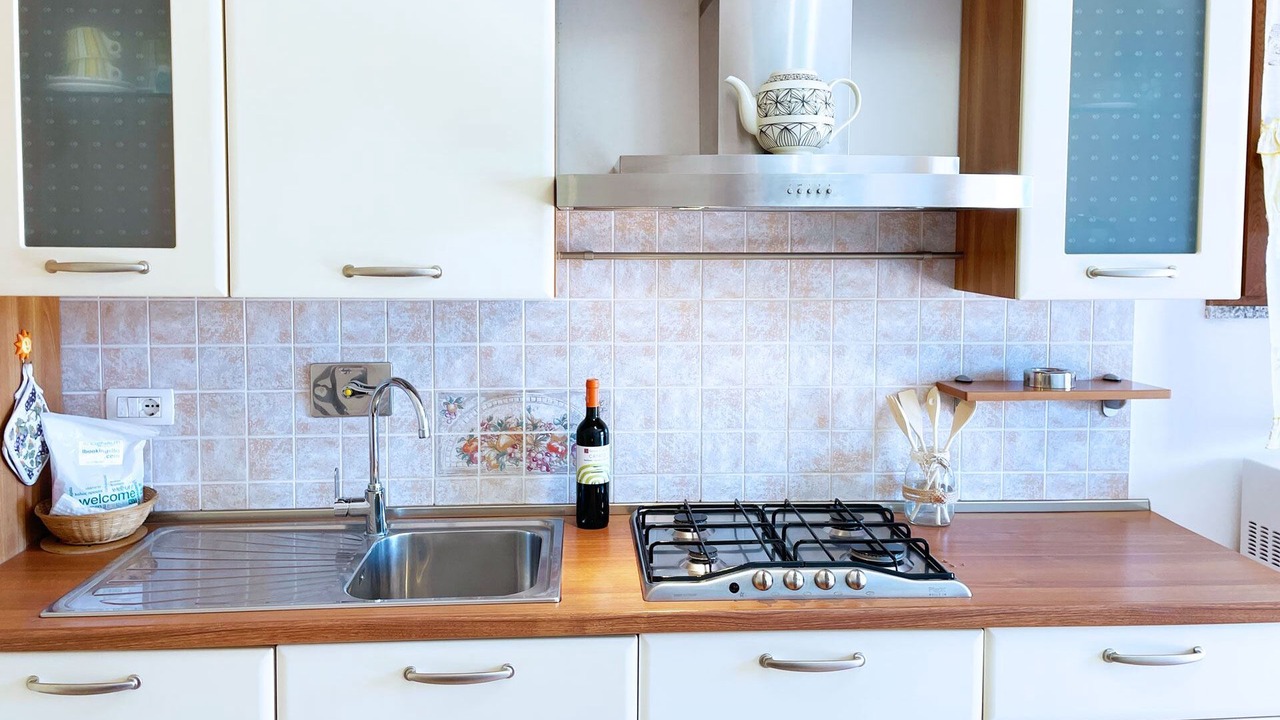 Photo of Kitchen in Lido di Capoliveri