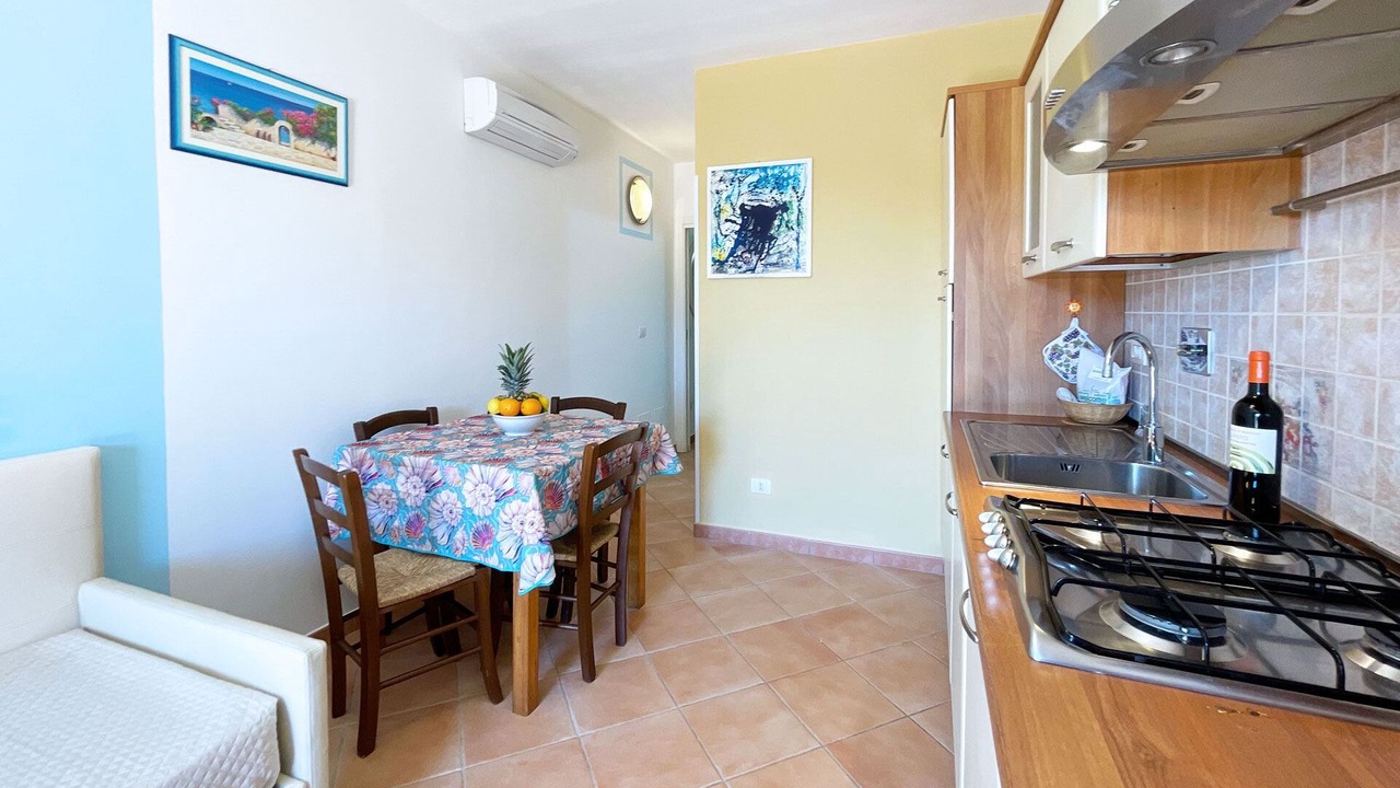Photo of Kitchen in Lido di Capoliveri