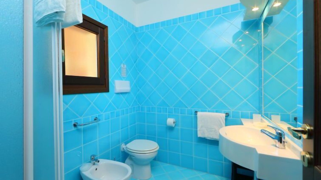 Photo of Bathroom in Porto San Paolo