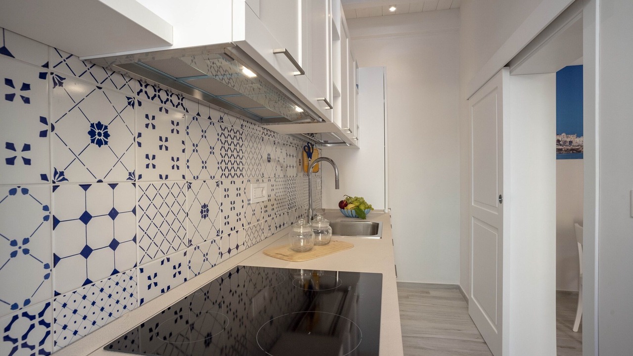 Photo of Kitchen in Monopoli