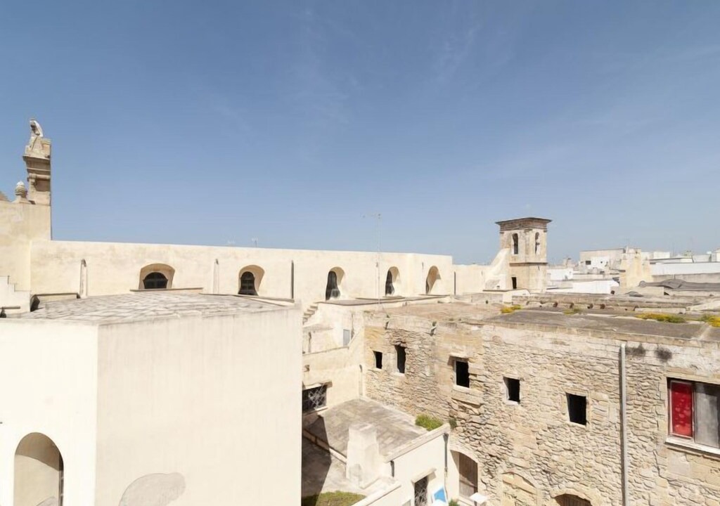 Photo of Buildings in Gallipoli Historic Center