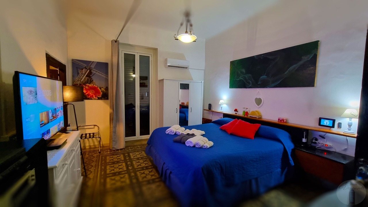 Photo of Bedroom in Bari City Centre