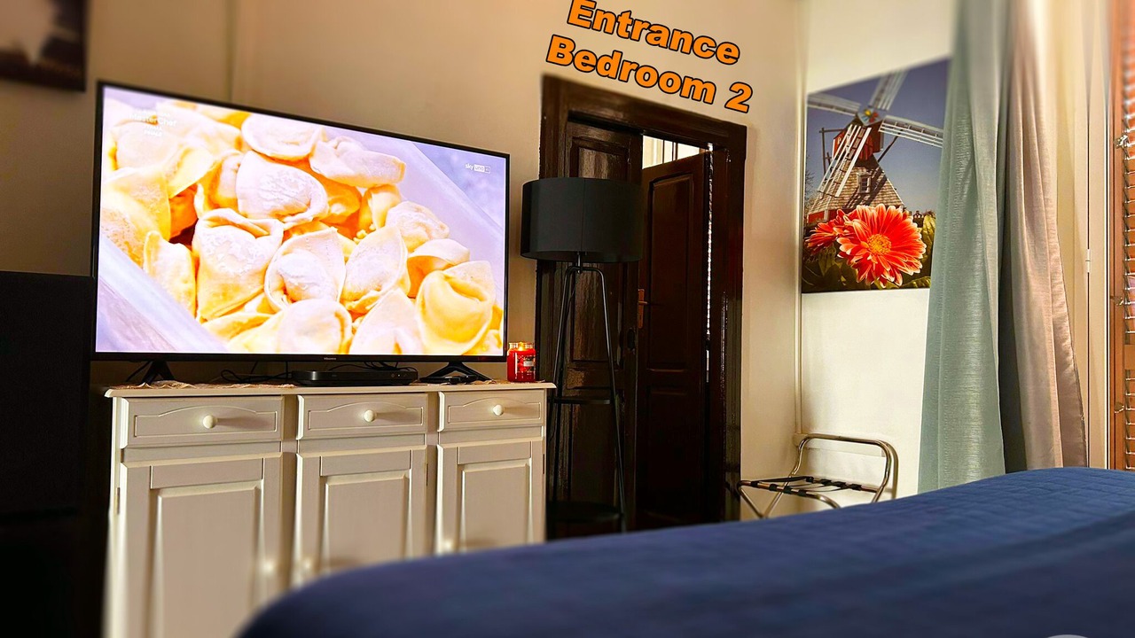 Photo of Bedroom in Bari City Centre