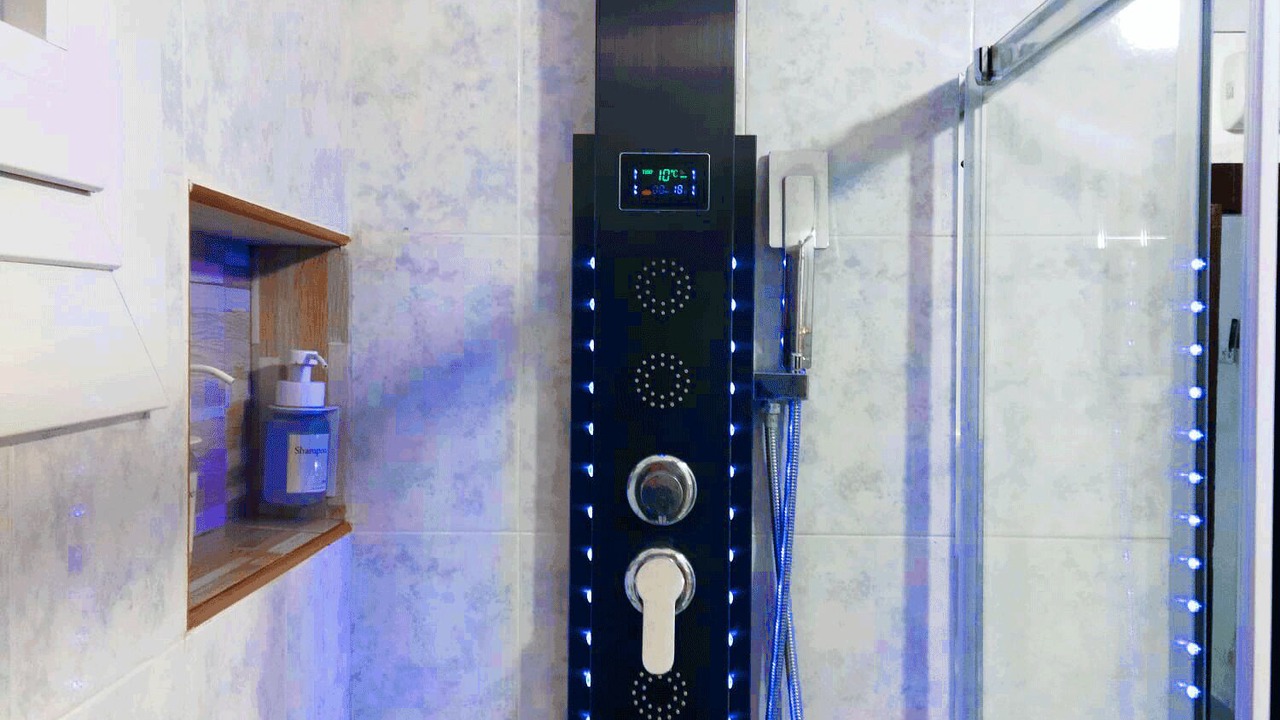 Photo of Bathroom in Bari City Centre