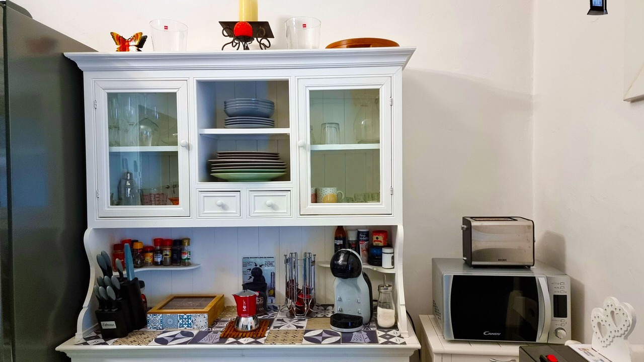 Photo of Kitchen in Bari City Centre