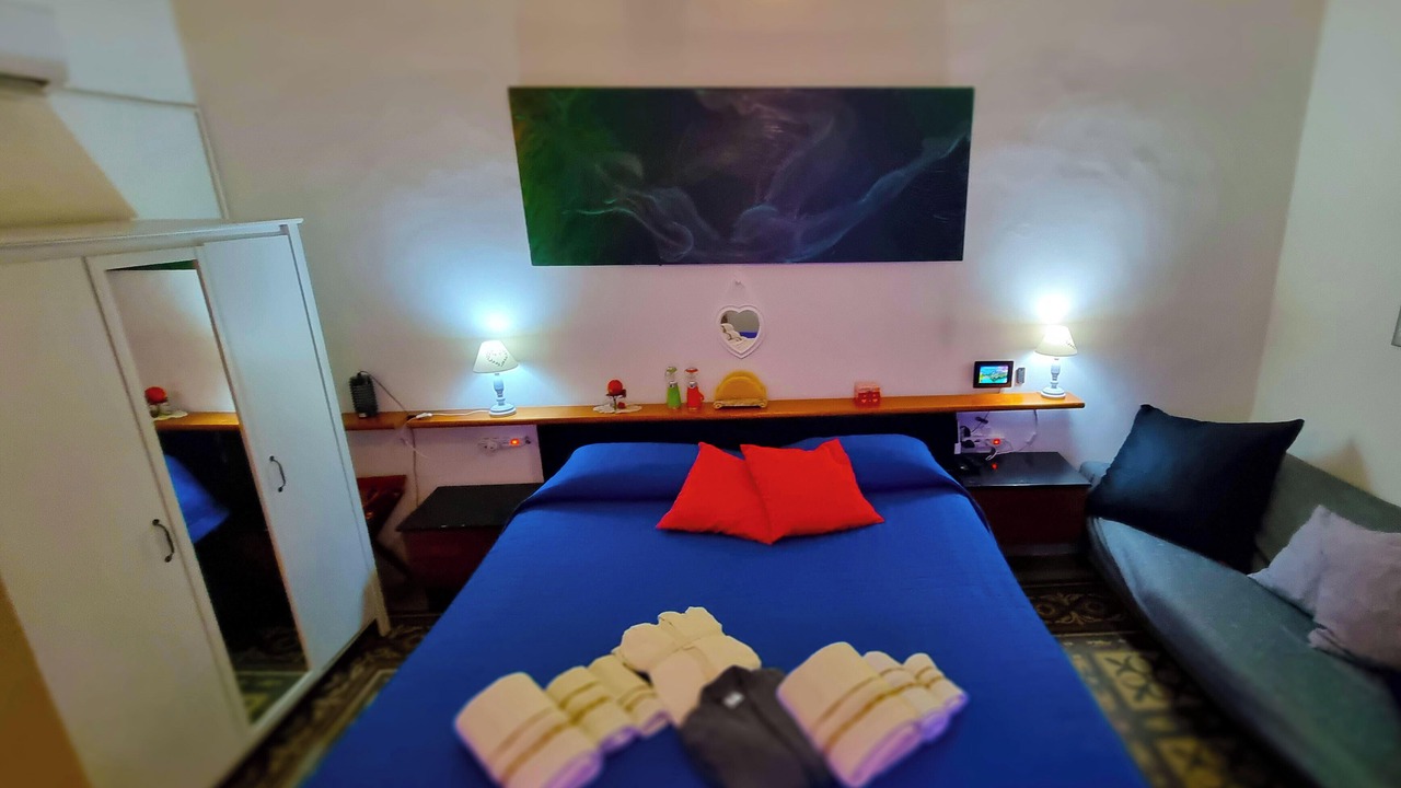 Photo of Bedroom in Bari City Centre